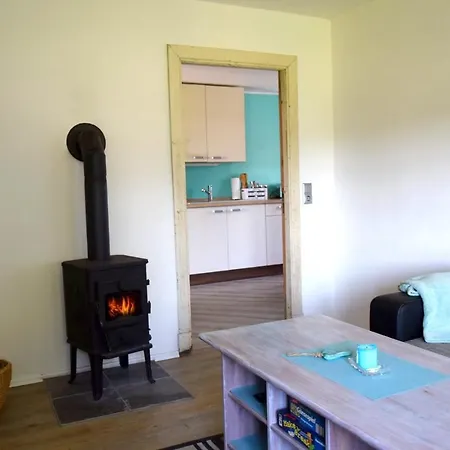 아파트 Kleine Schwalbe Kabelhorst