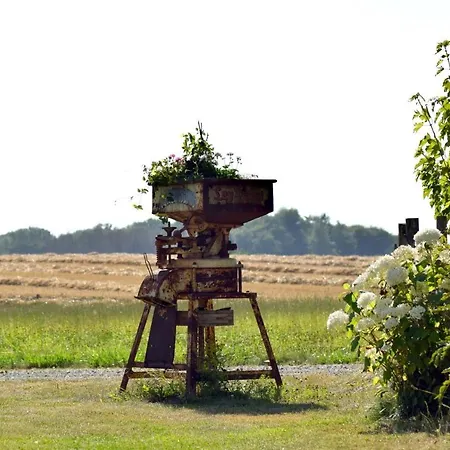 Kleine Schwalbe 아파트 *