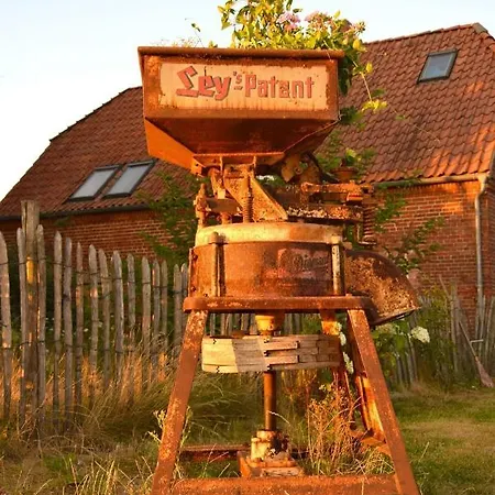 Apartamento Kleine Schwalbe