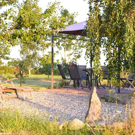 아파트 Kleine Schwalbe Kabelhorst