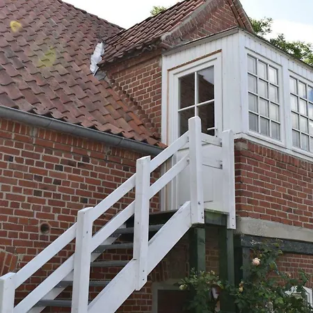 아파트 Kleine Schwalbe Kabelhorst